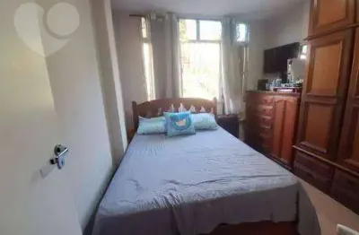 Apartamento à venda, 100 m² por R$ 540.000,00 - Vital Brazil - Niterói/RJ