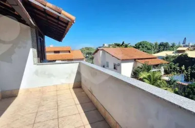 Casa com 5 dormitórios à venda, 271 m² por R$ 1.295.000,00 - Piratininga - Niterói/RJ