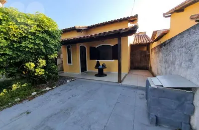 Casa com 2 quartos à venda na Rua Vereador Tuninho do Birinigth, 1, Jardim Atlântico Central (Itaipuaçu), Maricá