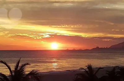 Apartamento com varandão gourmet, 3 dormitórios, 3 suítes, 2 vagas à venda, 124 m² por R$ 1.800.000 - Piratininga - Niterói/RJ