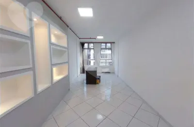 Sala, 30 m² - venda por R$ 110.000,00 ou aluguel por R$ 1.408,81/mês - Centro - Niterói/RJ