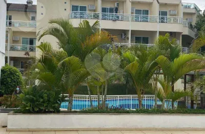 Flat com 1 dormitório à venda, 60 m² por R$ 320.000,00 - Itaipu - Niterói/RJ