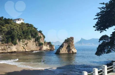 Terreno à venda, 522 m² por R$ 1.180.000,00 - Boa Viagem - Niterói/RJ