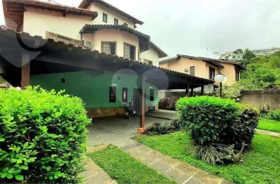 Casa com 5 dormitórios à venda, 300 m² por R$ 1.870.000,00 - Camboinhas - Niterói/RJ