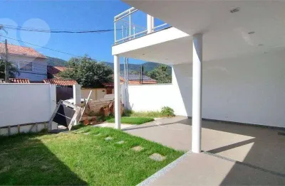 Casa à venda, 110 m² por R$ 610.000,00 - Serra Grande - Niterói/RJ