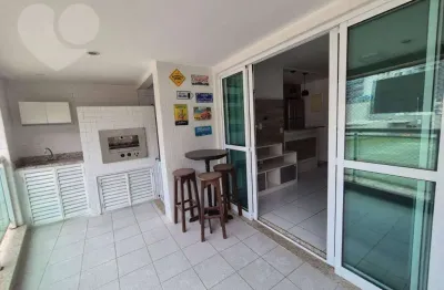 Apartamento à venda, 87 m² por R$ 795.000,00 - Charitas - Niterói/RJ