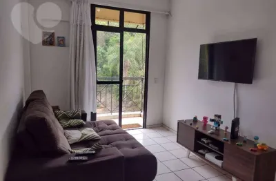 Apartamento com 2 dormitórios à venda, 59 m² por R$ 280.000,00 - Fonseca - Niterói/RJ
