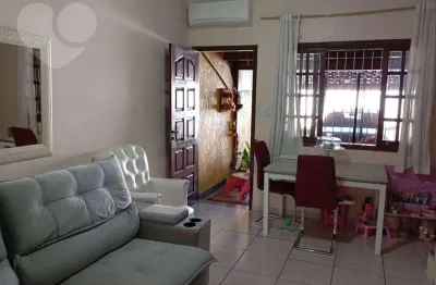 Casa à venda, 80 m² por R$ 270.000,00 - Porto Velho - São Gonçalo/RJ