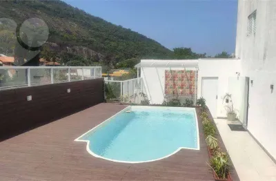 Apartamento com 2 dormitórios à venda, 50 m² por R$ 650.000,00 - Itaipu - Niterói/RJ