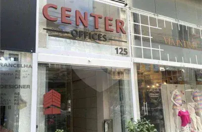 Sala comercial à venda na Rua da Conceição, 125, Centro, Niterói