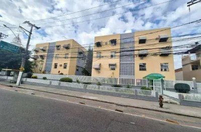 Apartamento com 1 dormitório à venda, 37 m² por R$ 200.000,00 - Largo do Barradas - Niterói/RJ