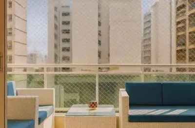 Apartamento com 4 dormitórios à venda, 221 m² por R$ 1.470.000,00 - Icaraí - Niterói/RJ