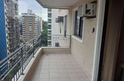 Apartamento com 3 dormitórios à venda, 110 m² por R$ 1.200.000,00 - Icaraí - Niterói/RJ