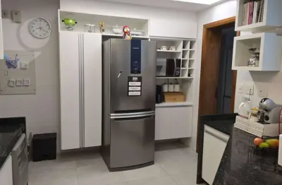 Apartamento com 4 dormitórios à venda, 220 m² por R$ 1.200.000,00 - Santa Rosa - Niterói/RJ