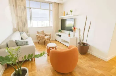 Apartamento com 3 dormitórios à venda, 95 m² por R$ 530.000,00 - Santa Rosa - Niterói/RJ