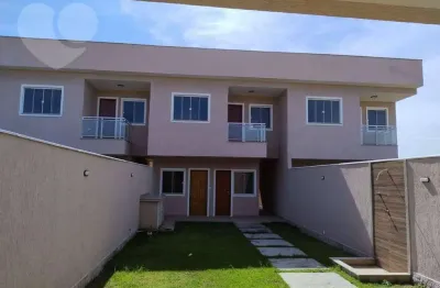 Casa com 4 quartos à venda na Rua Cento e Vinte e Seis, 533, Jardim Atlântico Leste (Itaipuaçu), Maricá