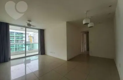Apartamento à venda, 123 m² por R$ 1.250.000,00 - Charitas - Niterói/RJ
