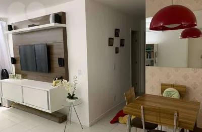 Apartamento com 2 dormitórios à venda, 58 m² por R$ 370.000,00 - Badu - Niterói/RJ
