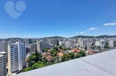 Cobertura com 2 dormitórios à venda, 154 m² por R$ 920.000,00 - Icaraí - Niterói/RJ