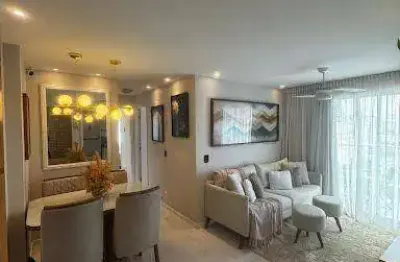 Apartamento com 2 quartos à venda na Rua Doutor Mário Viana, 649, Santa Rosa, Niterói