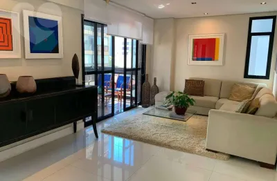 Apartamento com 4 dormitórios à venda, 238 m² por R$ 1.270.000,00 - Santa Rosa - Niterói/RJ