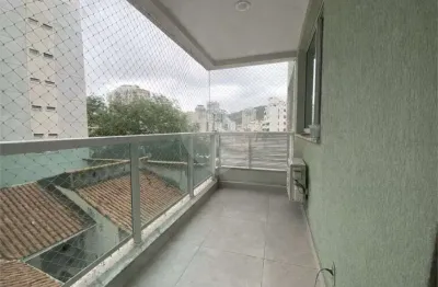 Apartamento com 2 dormitórios à venda, 78 m² por R$ 690.000,00 - Santa Rosa - Niterói/RJ