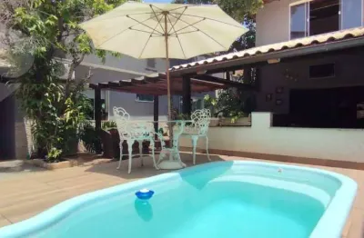 Casa com 3 quartos à venda na Rua José Mocarzel, 563, Serra Grande, Niterói