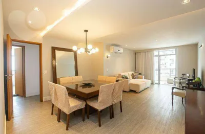 Apartamento com 4 dormitórios à venda, 140 m² por R$ 1.680.000,00 - Icaraí - Niterói/RJ