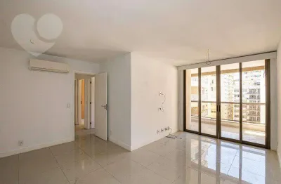 Apartamento com 3 dormitórios à venda, 100 m² por R$ 1.400.000,00 - Icaraí - Niterói/RJ