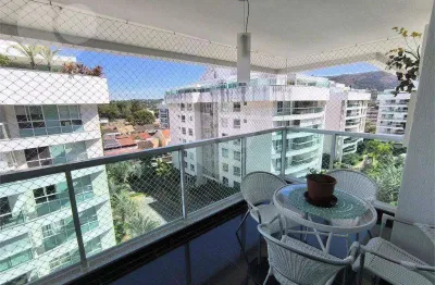 Cobertura com 4 dormitórios à venda, 266 m² por R$ 3.800.000,00 - São Francisco - Niterói/RJ