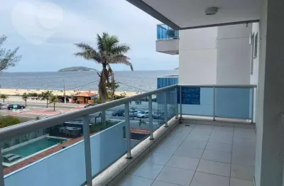 Apartamento com 2 quartos 1 suíte a venda, 110 m² por R$ 990.000 - Piratininga - Niterói/RJ