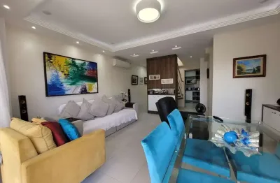 Cobertura com 3 quartos à venda na Rua Justina Bulhões, 2, Ingá, Niterói