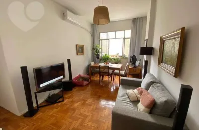 Apartamento com 3 dormitórios à venda, 80 m² por R$ 750.000,00 - Icaraí - Niterói/RJ