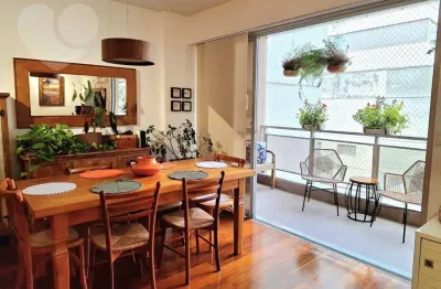 Apartamento com 3 dormitórios à venda, 120 m² por R$ 1.290.000,00 - Icaraí - Niterói/RJ