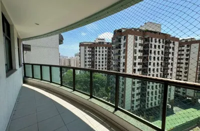 Apartamento com 3 quartos à venda na Rua Noronha Torrezão, 216, Santa Rosa, Niterói