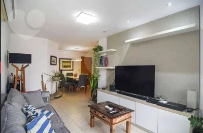 Apartamento com 3 dormitórios à venda, 115 m² por R$ 925.000,00 - Icaraí - Niterói/RJ