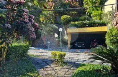 Casa em condomínio fechado com 4 quartos à venda na Loteamento Terra Nova, 829, Itaipu, Niterói