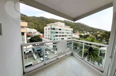 Cobertura com 2 dormitórios à venda, 125 m² por R$ 630.000,00 - São Francisco - Niterói/RJ