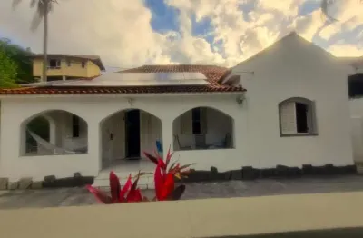 Casa com 5 dormitórios, Rua Fechada , São Francisco - Niterói/RJ