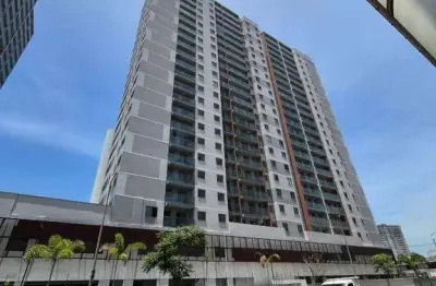 Apartamento com 2 quartos à venda na Rua Equador, 441, Santo Cristo, Rio de Janeiro