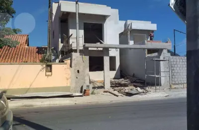 Elegante e moderna casa duplex , muito bem localizada, primeira locação, 03 quartos/03 suítes/02 vagas, R$ 1.500.000,Itaipu, Niterói, RJ