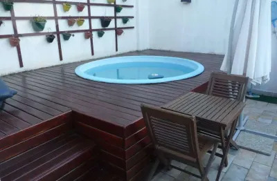 Cobertura com 3 dormitórios à venda, 144 m² por R$ 535.000,00 - Fonseca - Niterói/RJ