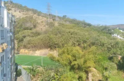 Apartamento com 2 dormitórios à venda, 85 m² por R$ 550.000,00 - Santa Rosa - Niterói/RJ