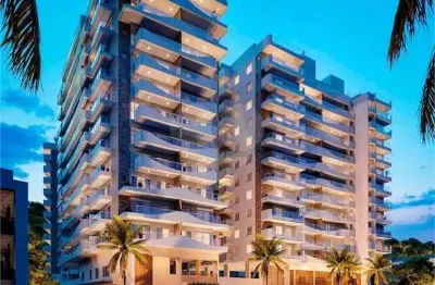 Apartamento com 2 dormitórios à venda, 76 m² por R$ 590.000,00 - Santa Rosa - Niterói/RJ