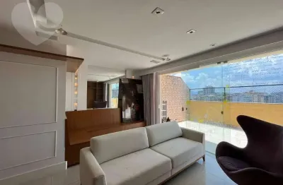 Cobertura com 3 quartos à venda na Rua Juiz Goulart Monteiro, 10, Vital Brasil, Niterói