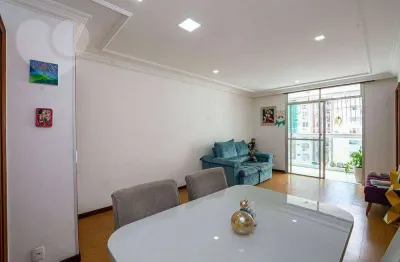 Apartamento com 3 dormitórios à venda, 123 m² por R$ 1.300.000,00 - Icaraí - Niterói/RJ