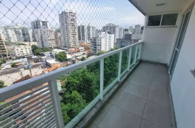 Apartamento com 3 dormitórios à venda, 95 m² por R$ 850.000 - Santa Rosa - Niterói/RJ