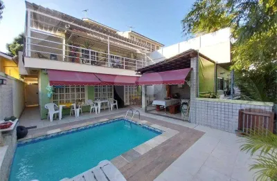 Casa com 4 dormitórios à venda, 220 m² por R$ 2.100.000,00 - Ingá - Niterói/RJ