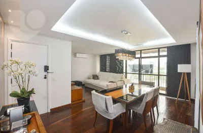 Apartamento com 3 dormitórios, 210 m² - venda por R$ 2.190.000,00 ou aluguel por R$ 15.787,00/mês - Icaraí - Niterói/RJ