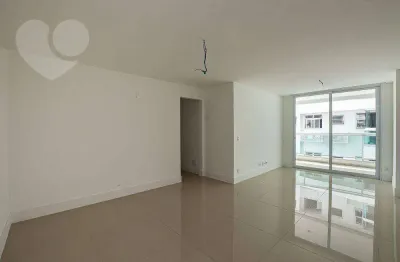 Apartamento com 3 dormitórios à venda, 121 m² por R$ 1.013.980,00 - Santa Rosa - Niterói/RJ